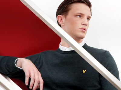 20% Off Sitewide Lyle & Scott UK Discount Code