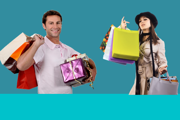 How Men And Women Are Different In The Way They Shop Clothes? How Men And Women Are Different In The Way They Shop Clothes?