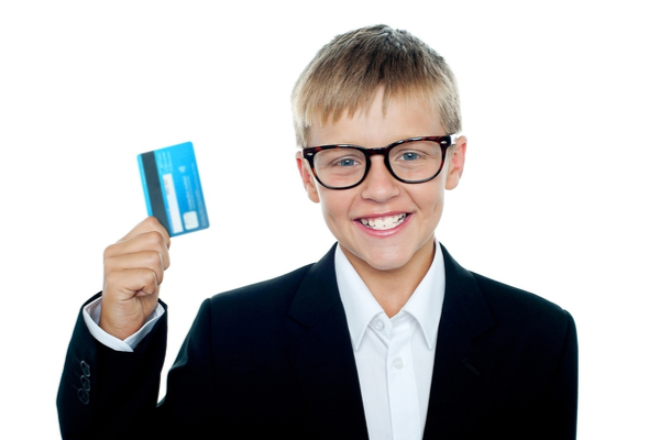 Open An Bank Account For Your Kids Saving