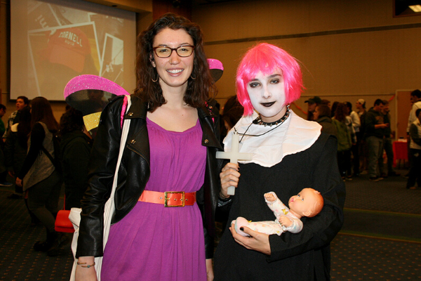 Some of the Halloween Costumes Are Outright Offensive