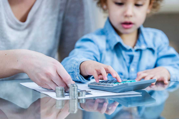 Teach Your Child About Importance Of Saving Money