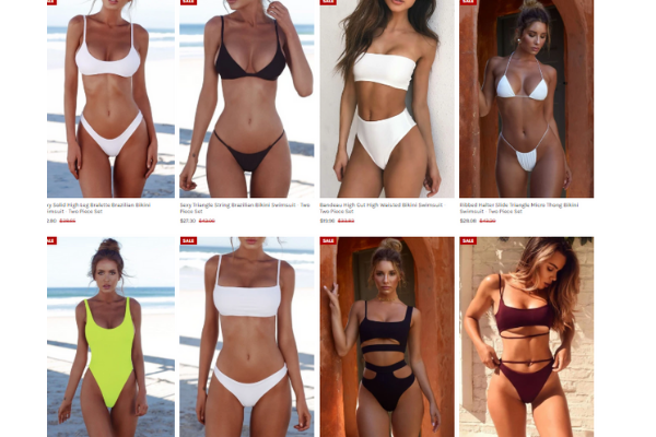 Bikinishe Swimsuits & Bikinis Bikinishe Review - An International Swimwear Retailer With Modern Beachwear