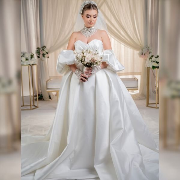 How to Get the Perfect Dress for Your Wedding