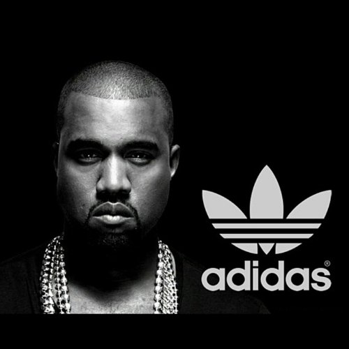 Kanye WEst and Adidas