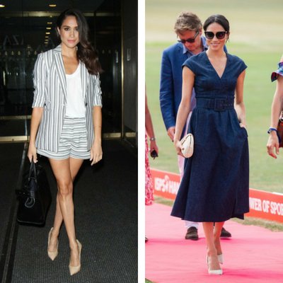 Meghan Markle’s Style Transformation| ClothingRIC.com