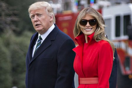 Melania Trumps Most Talked About Outfits | ClothingRIC.com