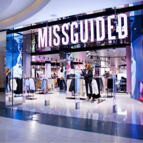 Missguided 