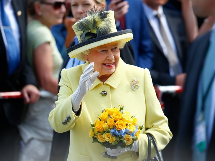 Queen Elizabeth