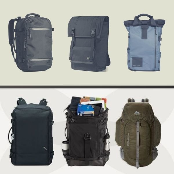 How To Choose The Right Travel Backpack | ClothingRIC.com