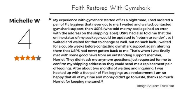 GymShark Review—Is This Cult Fitness Brand Good Enough to Add In