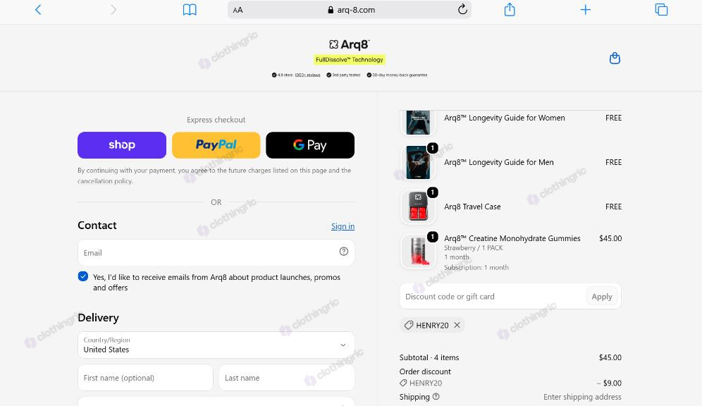 verified-arq-8-coupon-code.jpg