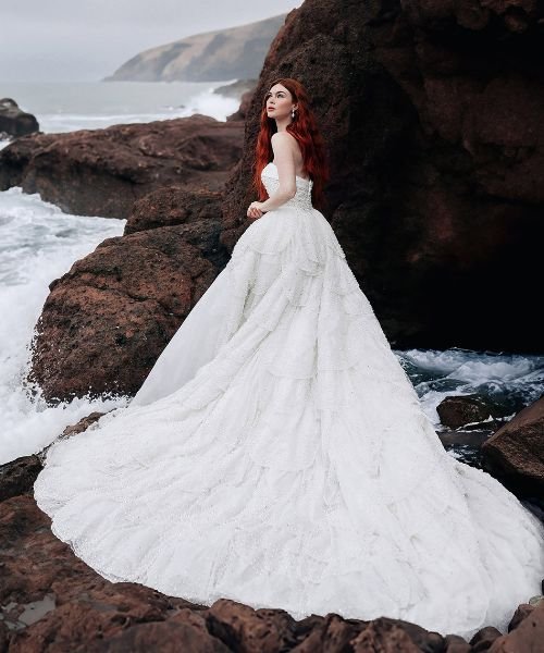 Ariel Wedding Dress