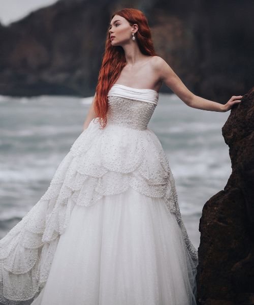 Ariel Wedding Dress