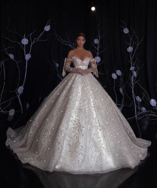 Carissa Wedding Dresses