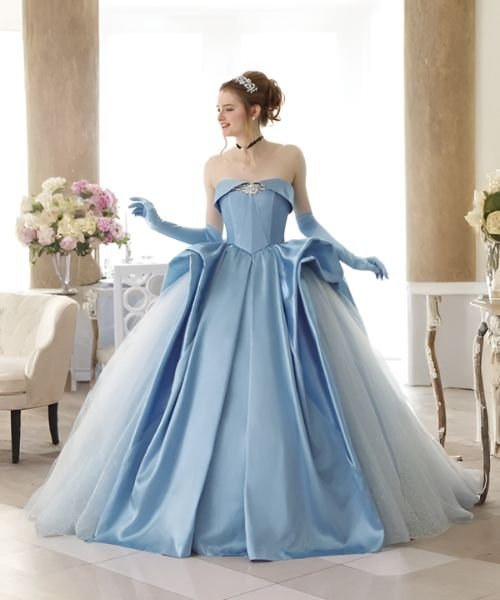 Cinderella Wedding Dress