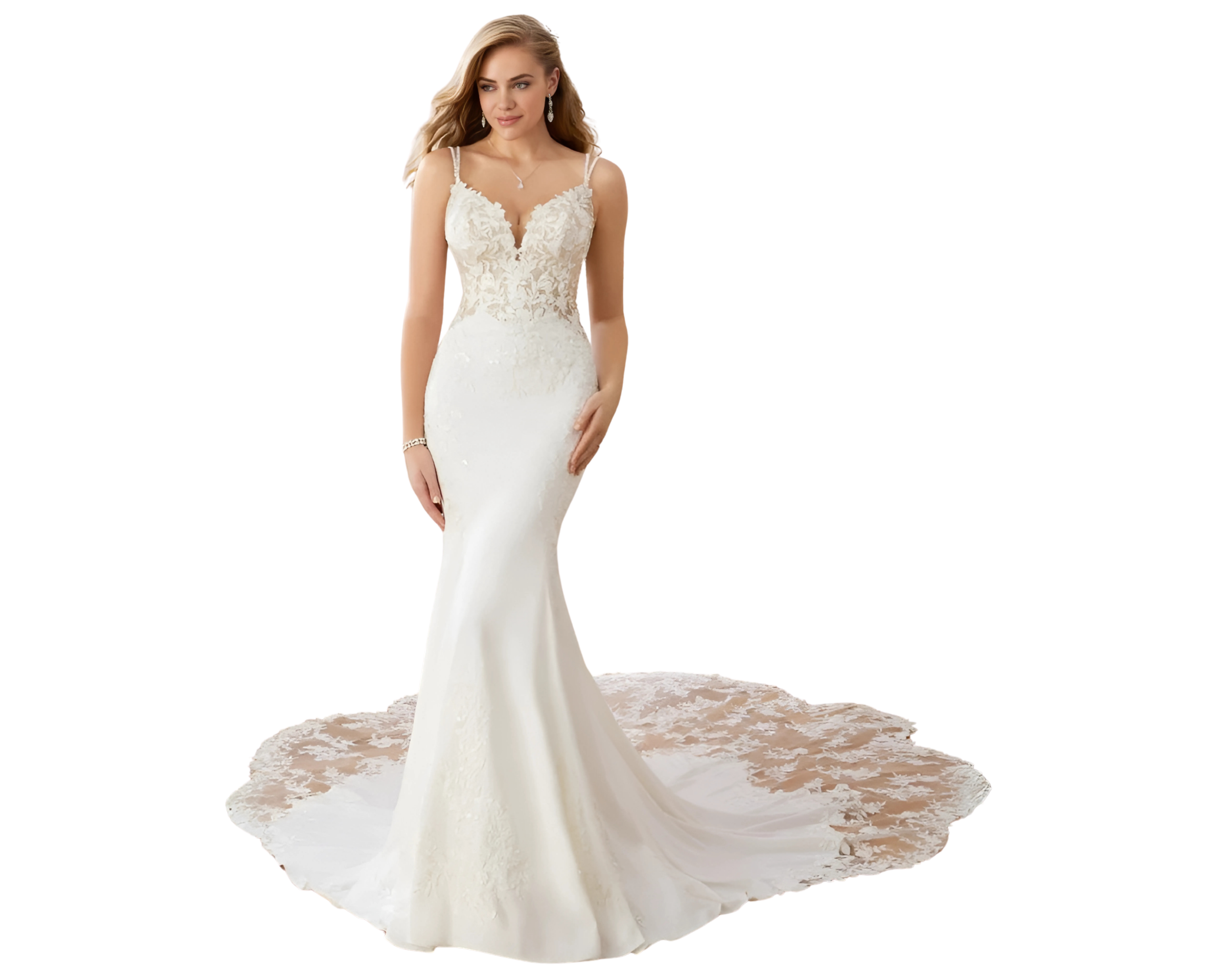 mermaid-wedding-dresses
