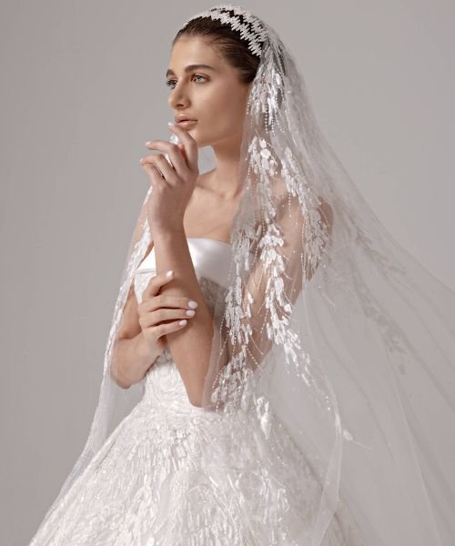 Michael Cinco Wedding Dresses