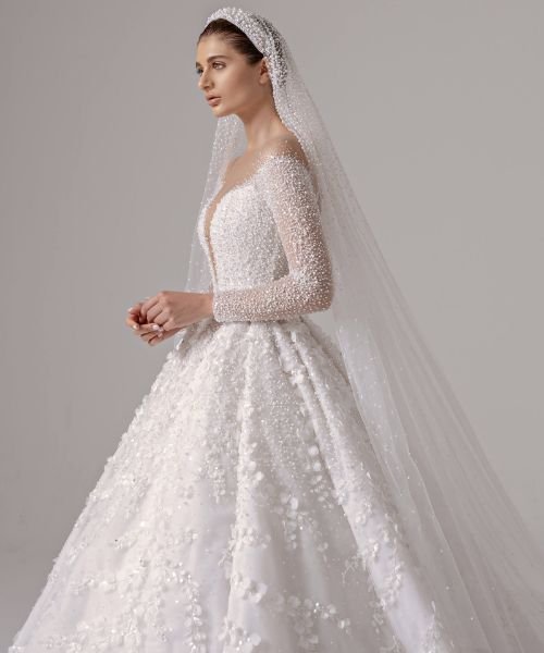 Michael Cinco Wedding Dresses
