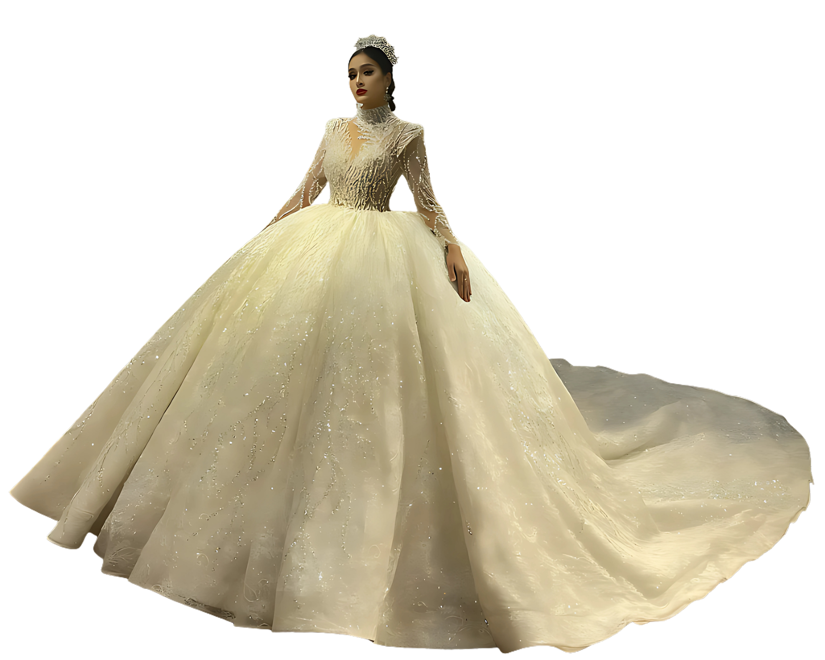 most-expensive-designers-wedding-dresses