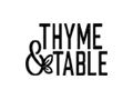 Thyme & Table Discount