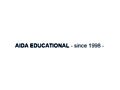 AidaEducational Discount Code