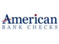 American Bank Checks