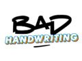 Bad Handwriting Discount Code