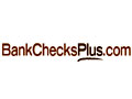Bank Checks Plus