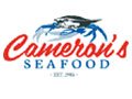 Camerons Seafood Coupon Code