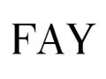 Fay.com Discount Code