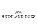 Highland Duds Discount Code