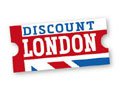 Discount London Promo Code