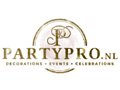 PartyPro NL Discount Code