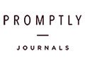 Promptly Journals Discount Code