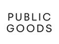 Publicgoods.com Discount Code