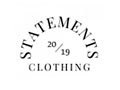 STATEMENT CLOTHING Coupon Code