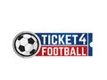 Ticket 4 Football